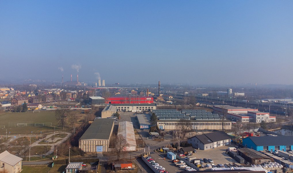 Pronájem skladovacích prostor 957 m², Ostrava – náhled fotky 2