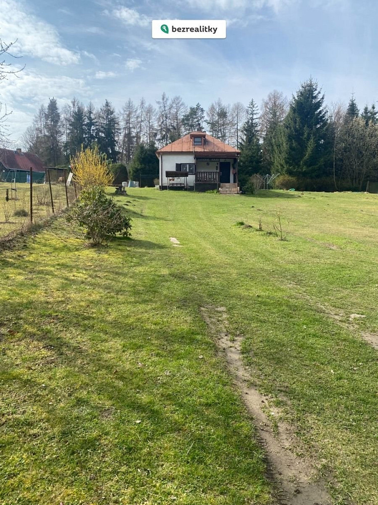 Prodej stavebního pozemku 1 429 m²