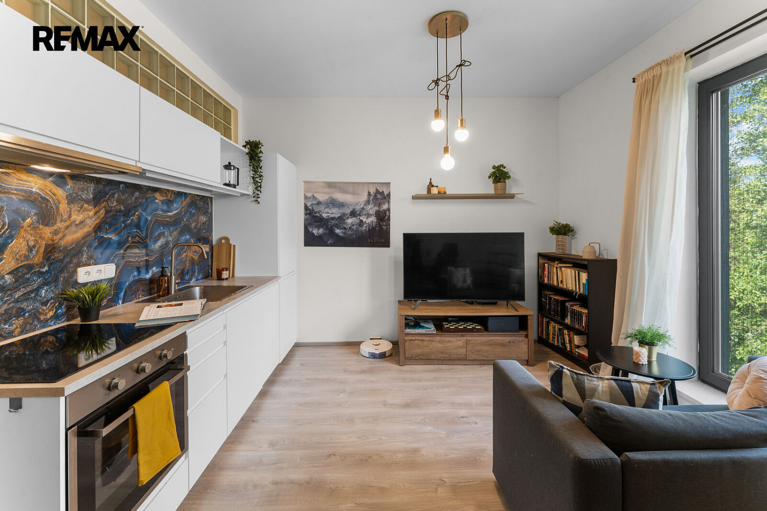 Prodej bytu 1+kk 29 m² – fotografie 5