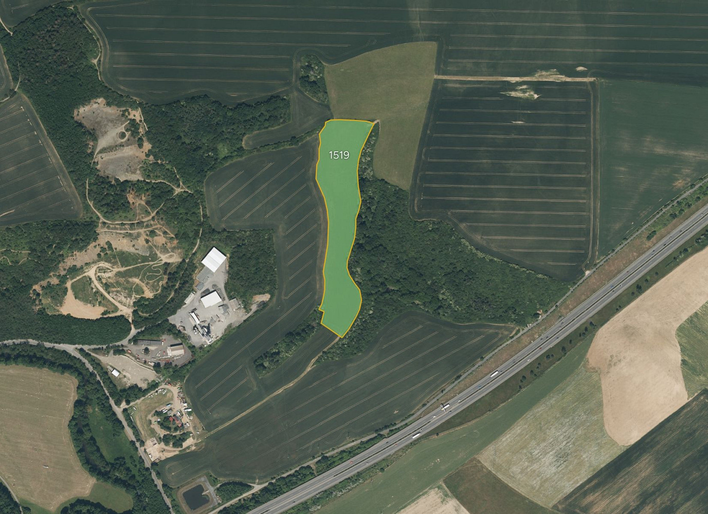 Prodej louky 25 956 m²