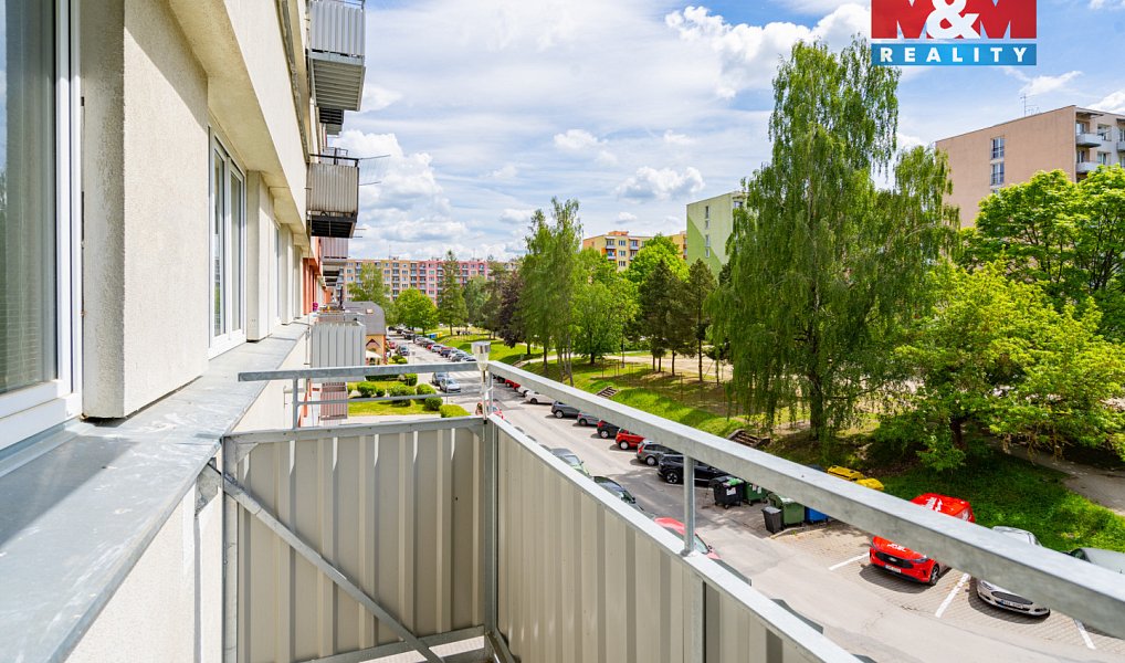 Prodej bytu 1+1 36 m², Jindřichův Hradec – náhled fotky 3