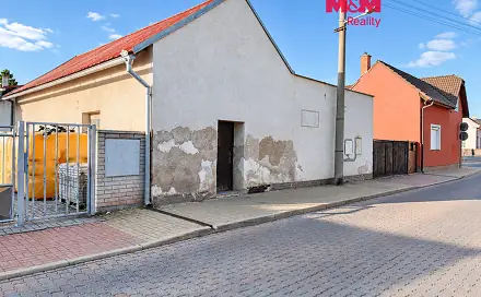 Pronájem výrobních prostor 235 m², Mánesova, Neratovice, okres Mělník