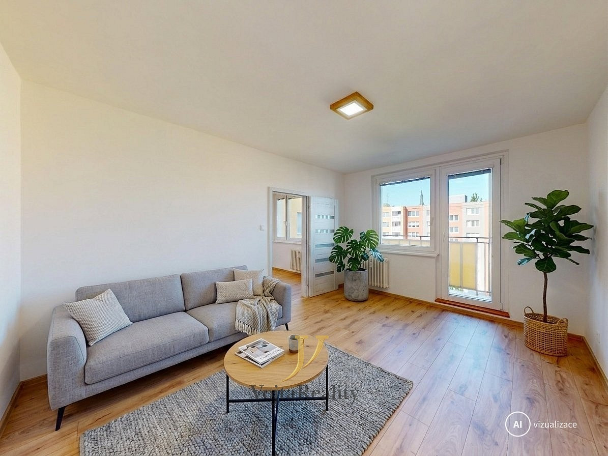 Prodej bytu 2+1 55 m² – fotografie 3