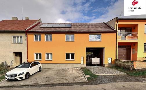 Prodej domu 225 m² s pozemkem 1 140 m², Tršice, okres Olomouc