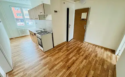 Pronájem bytu 2+1 51 m²
