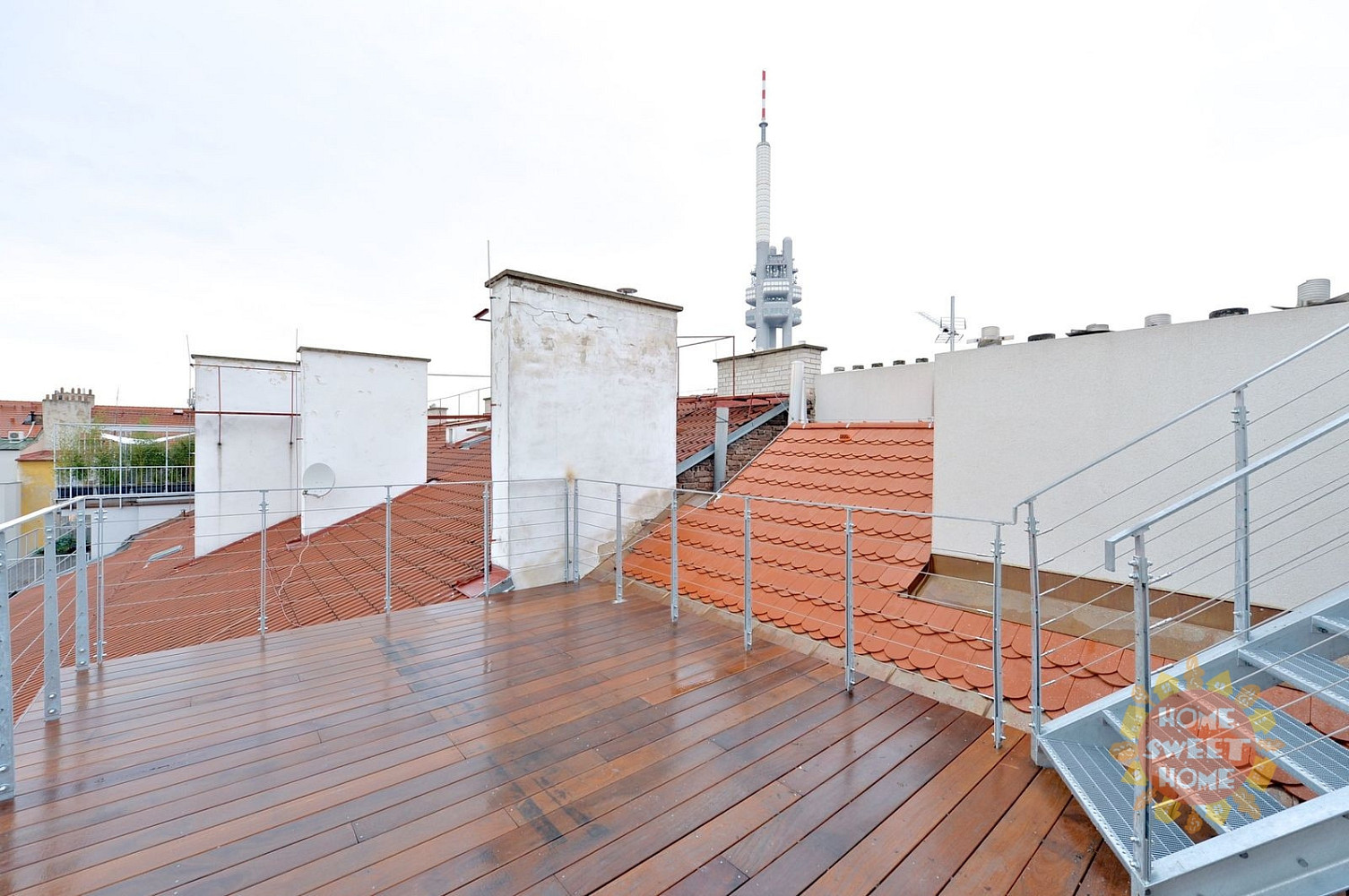 Pronájem bytu 2+kk 60 m² – fotografie 5