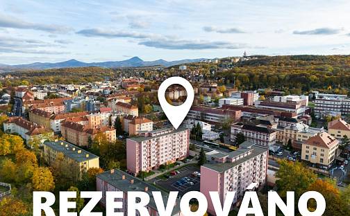 Prodej bytu 1+1 37 m², Duchcovská, Teplice