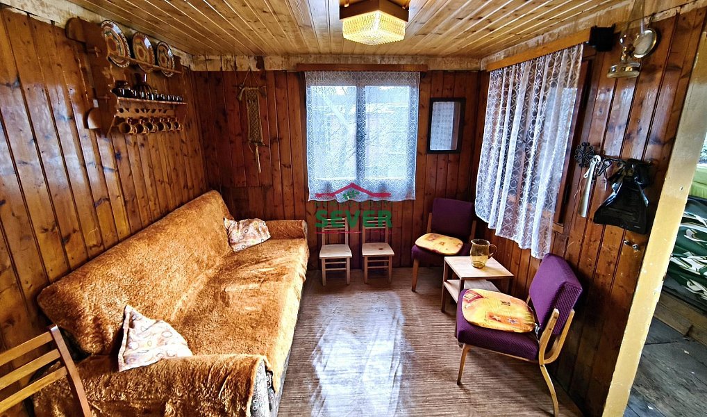 Prodej zahrady 326 m², Teplice – náhled fotky 4