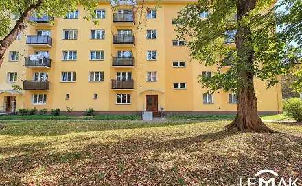 Prodej bytu 2+1 49 m², Interbrigadistů, Přerov - Přerov I-Město