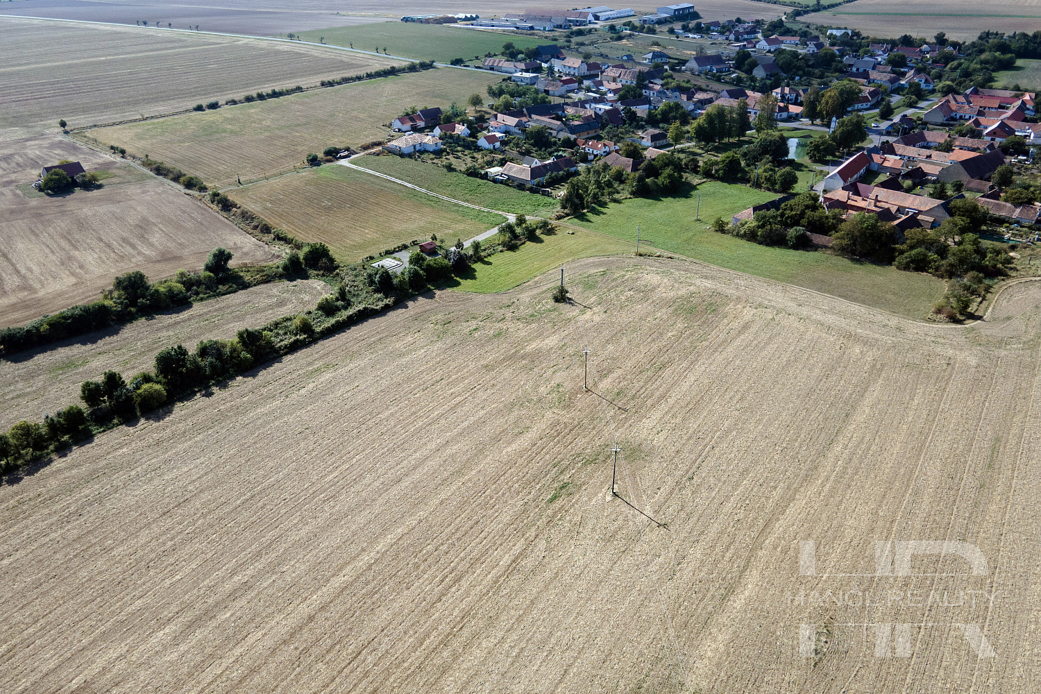 Prodej pole 8 703 m² – fotografie 3