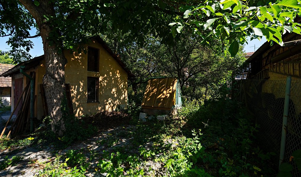 Prodej stavebního pozemku 734 m², Trnová – náhled fotky 10