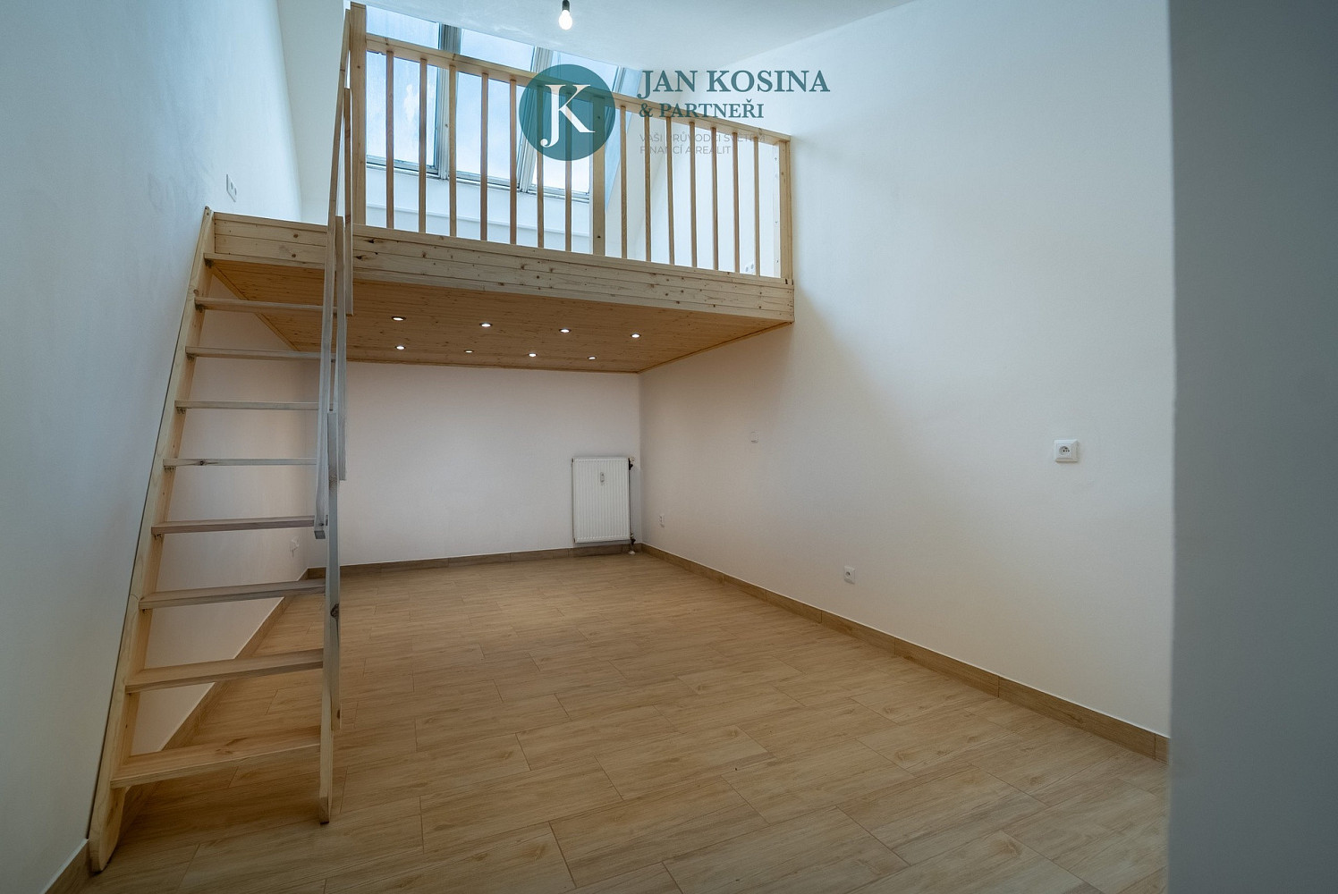 Prodej bytu 1+kk 26 m² – fotografie 3