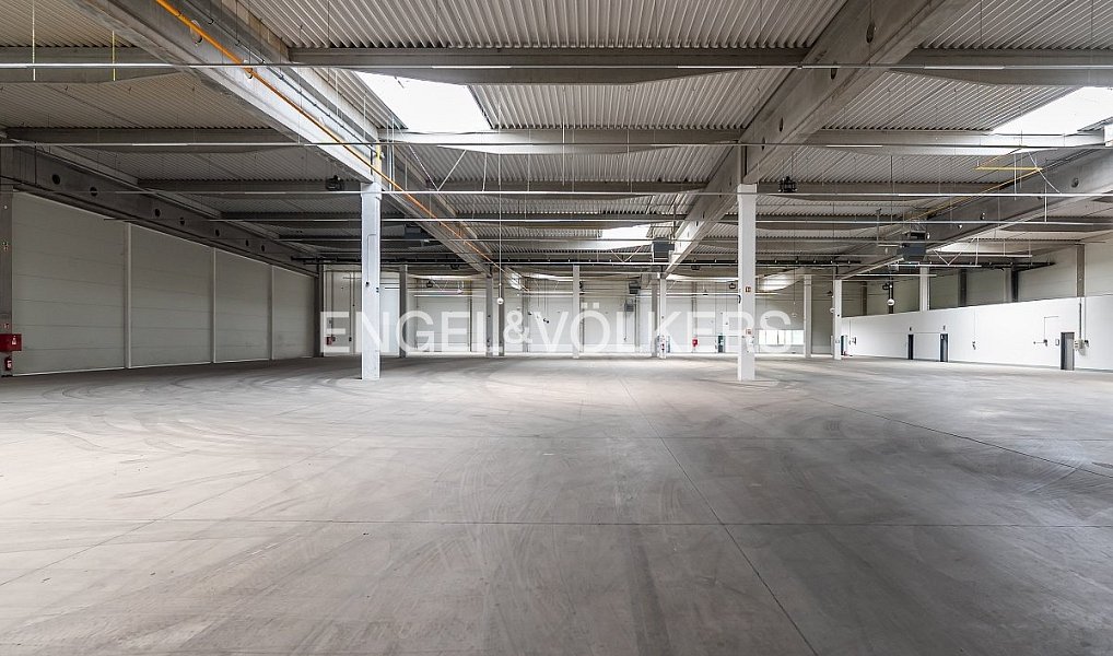 Pronájem výrobních prostor 6 513 m², Krupka – náhled fotky 5