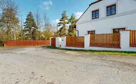 Prodej domu 317 m² s pozemkem 1 233 m², Nazaret, Čáslav - Čáslav-Nové Město, okres Kutná Hora
