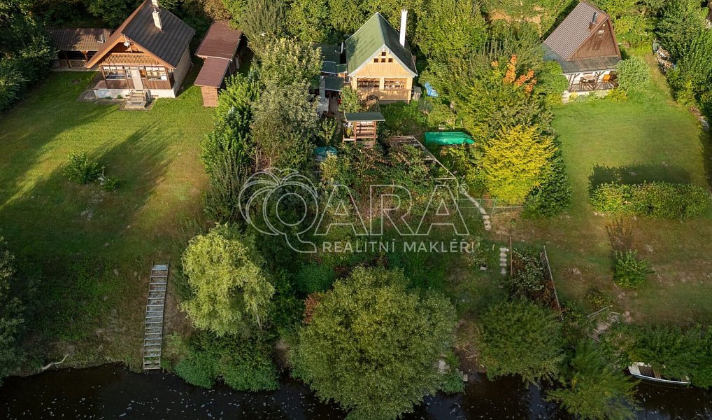 Prodej chaty/chalupy 72 m² s pozemkem 760 m², Křivoklát – náhled fotky 17