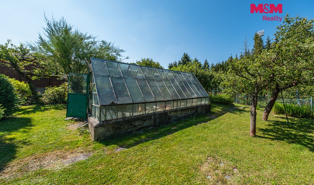 Prodej zahrady 401 m², Příbram – náhled fotky 14