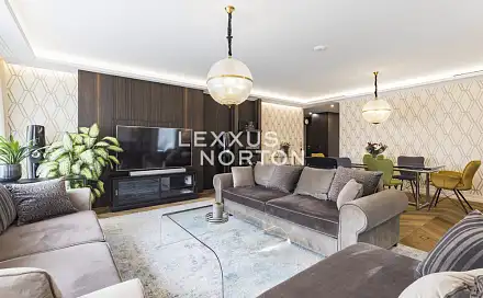 Pronájem bytu 5+1 163 m²