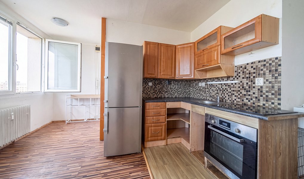 Prodej bytu 2+1, 43 m², Most
