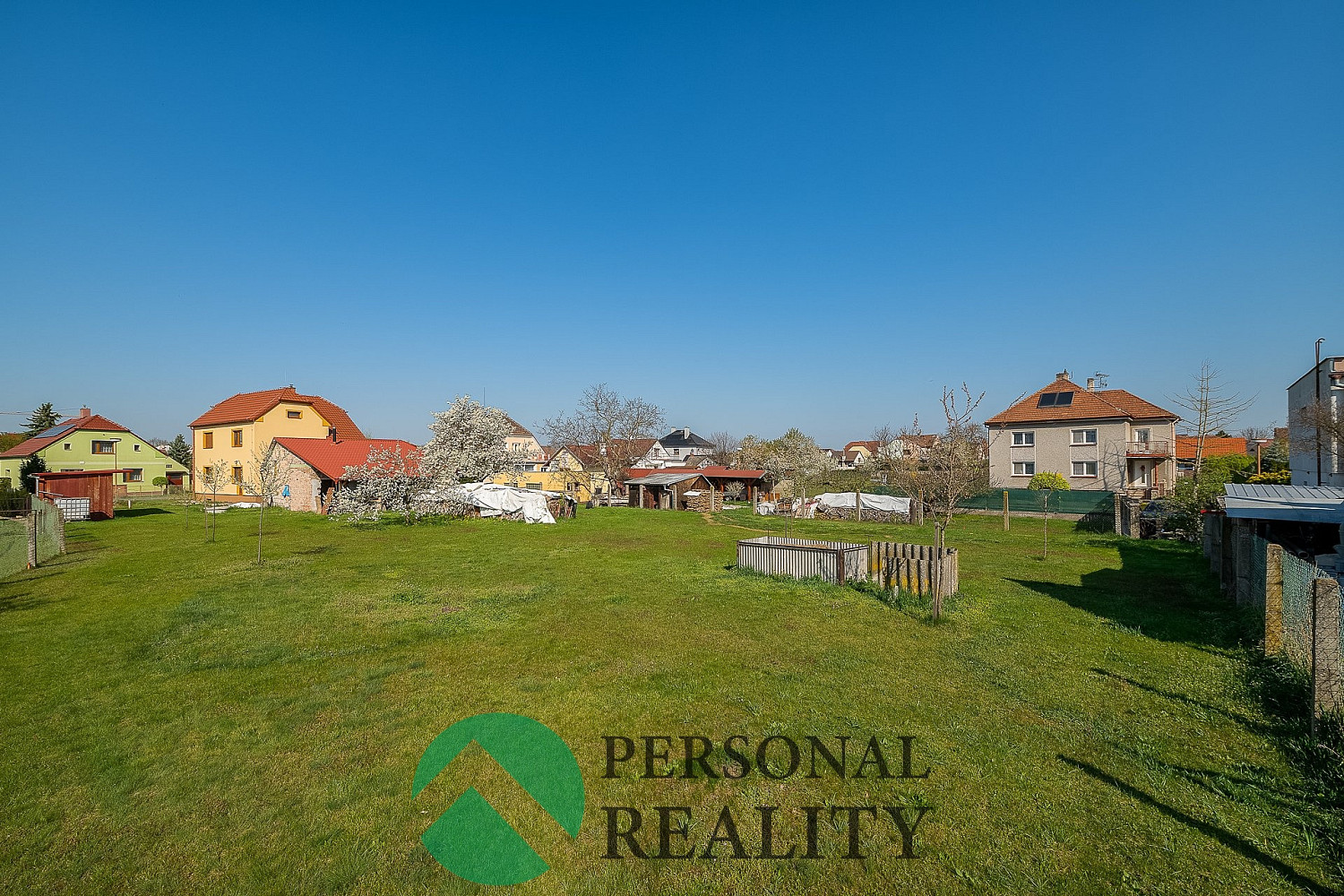 Prodej stavebního pozemku 766 m² – fotografie 5