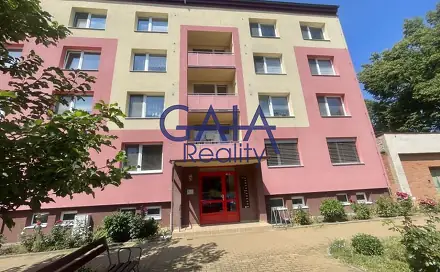Pronájem bytu 1+1 31 m², Kyjov, okres Hodonín