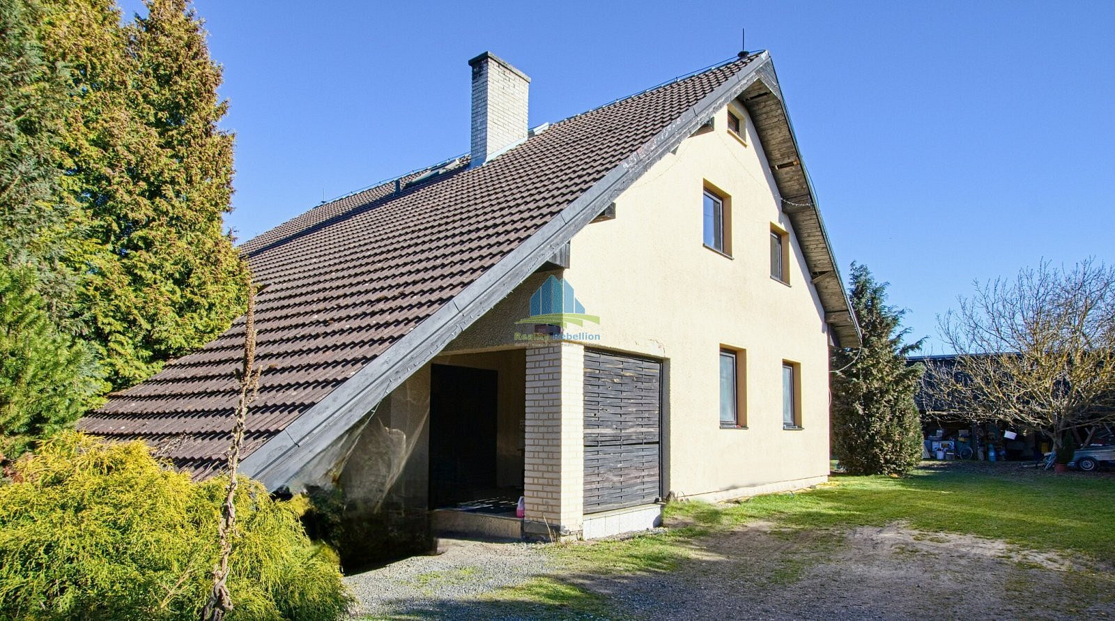 Prodej domu 195 m² s pozemkem 795 m²
