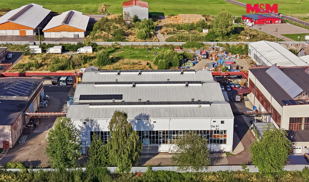 Prodej výrobních prostor 3 673 m², Rapotín – náhled fotky 26