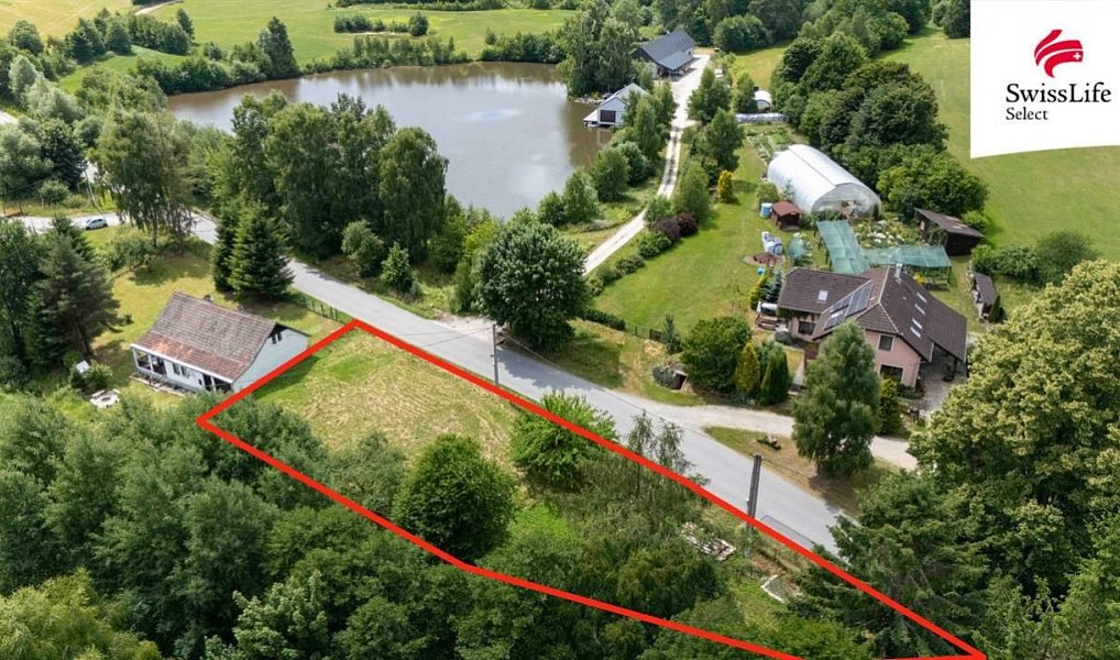 Prodej stavebního pozemku 2 095 m², Batelov – náhled fotky 7