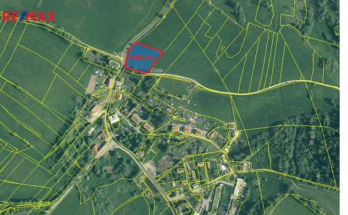 Prodej pozemku 5 030 m², Želnava, okres Prachatice