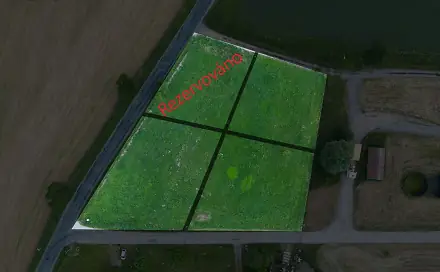 Prodej stavebního pozemku 1 165 m², Damníkov, okres Ústí nad Orlicí