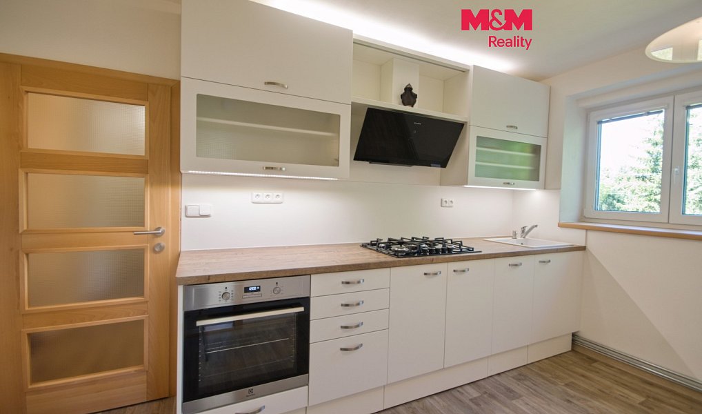 Pronájem bytu 3+1, 67 m², Vsetín, Rožnov pod Radhoštěm