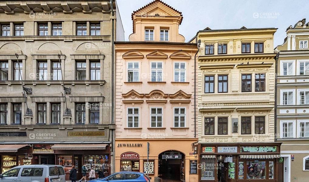 Prodej bytu 3+kk 109 m², Praha – náhled fotky 3