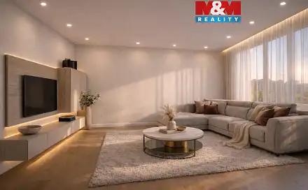 Prodej bytu 3+kk 63 m², Kubánská, Ostrava - Poruba
