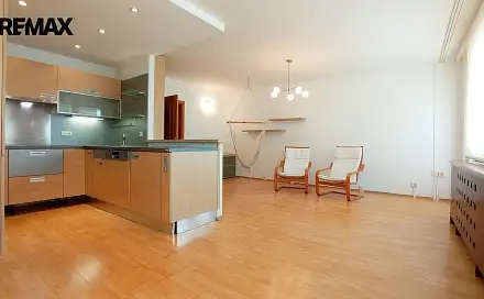 Pronájem bytu 3+kk 72 m²