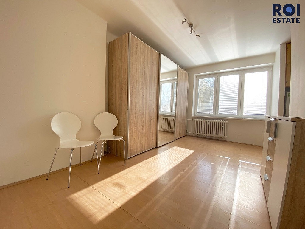 Pronájem bytu 1+kk 24 m²