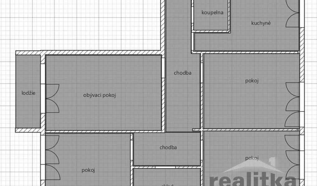 Prodej bytu 4+1 98 m², Opava – náhled fotky 17