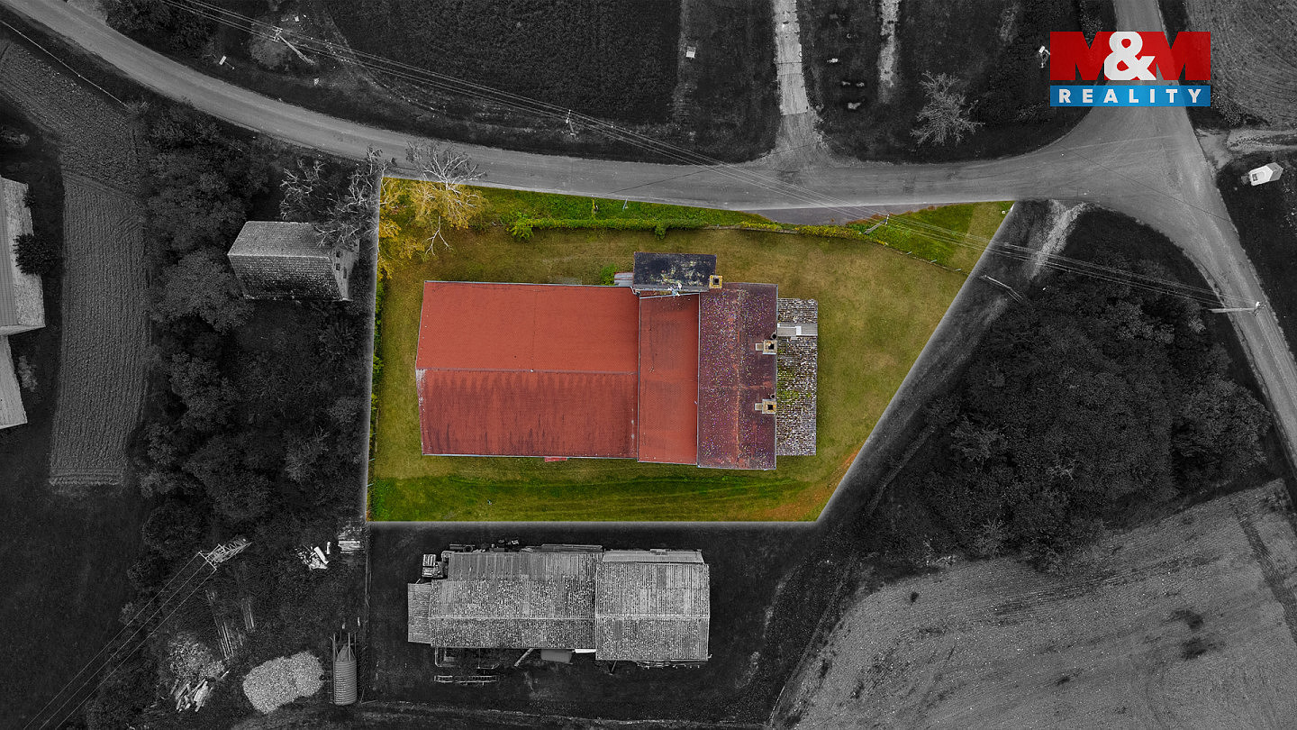 Prodej zemědělského objektu 2 000 m² – fotografie 5