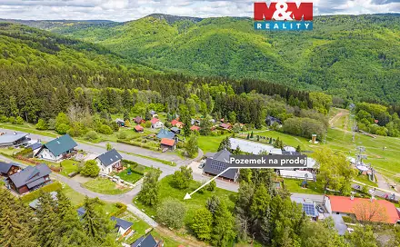 Prodej komerčního pozemku 1 541 m², Klíny - Rašov, okres Most