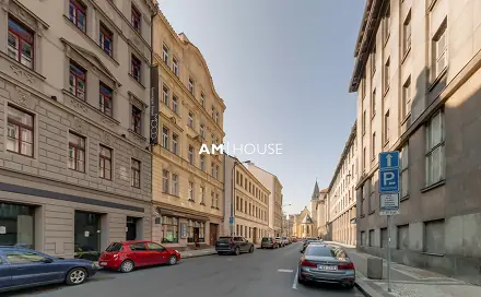Pronájem restaurace 130 m², Pštrossova, Praha 1 - Nové Město