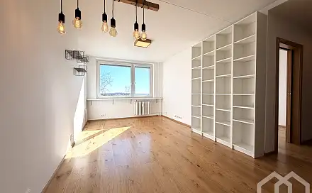 Pronájem bytu 2+kk 43 m²