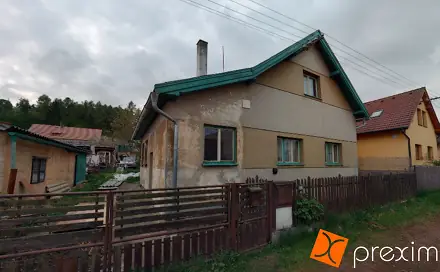 Prodej domu 85 m² s pozemkem 929 m², Újezd, okres Beroun