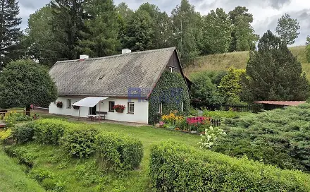 Prodej chaty/chalupy 108 m² s pozemkem 2 770 m², Jetřichov, okres Náchod