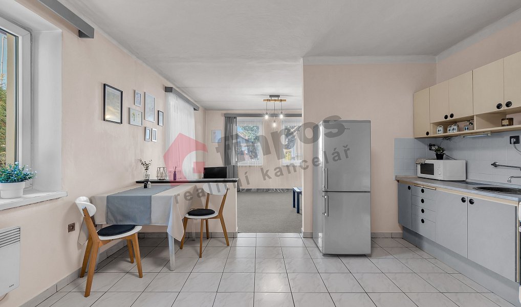 Prodej domu 100 m² s pozemkem 1 664 m², Žiželice – náhled fotky 8