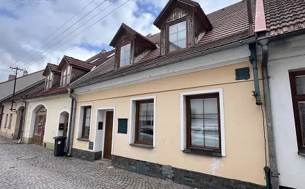 Prodej domu 126 m² s pozemkem 140 m², A. V. Šembery, Vysoké Mýto - Vysoké Mýto-Město, okres Ústí nad Orlicí