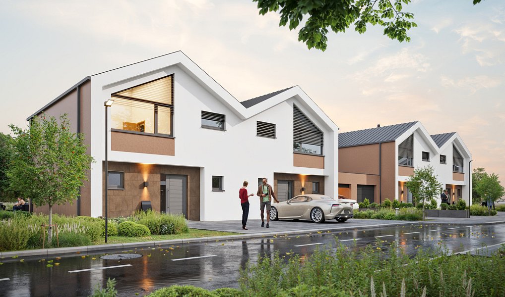 Prodej domu 108 m² s pozemkem 303 m², Plzeň – náhled fotky 2