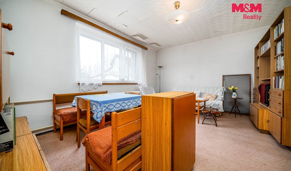 Prodej domu 203 m² s pozemkem 654 m², Hostivice – náhled fotky 22