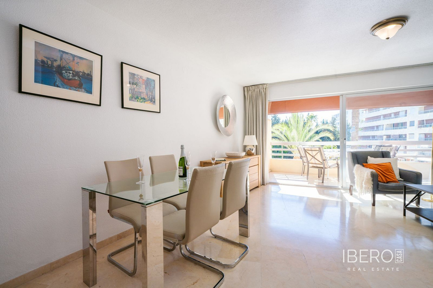 Piso 4+kk – Marbella, Barrio Alto - Más