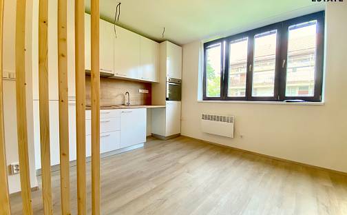 Pronájem bytu 2+kk 27 m², Gallašova, Brno - Štýřice