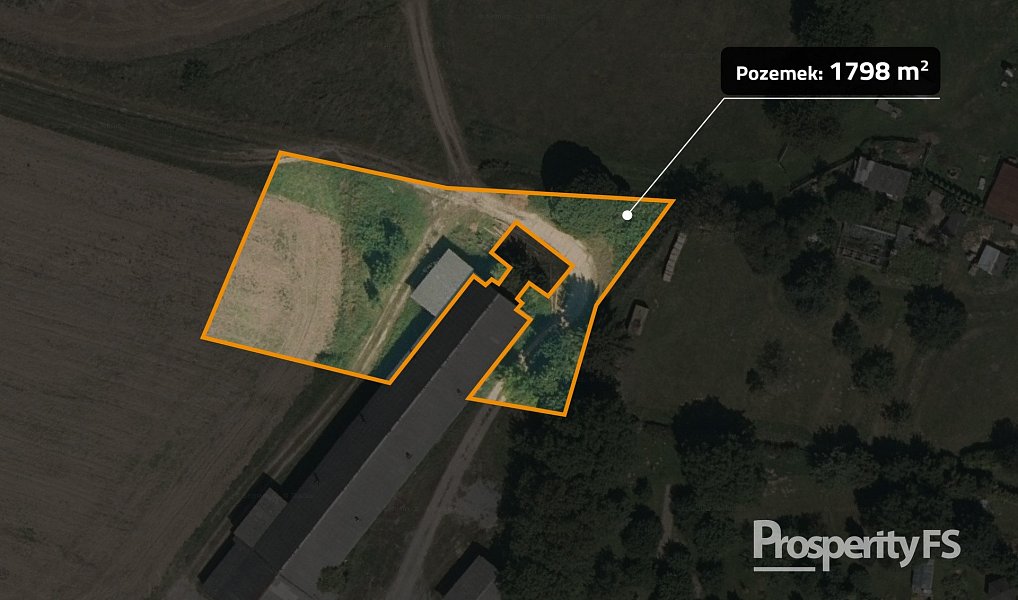 Prodej domu 130 m² s pozemkem 5 492 m², Dlouhomilov – náhled fotky 3