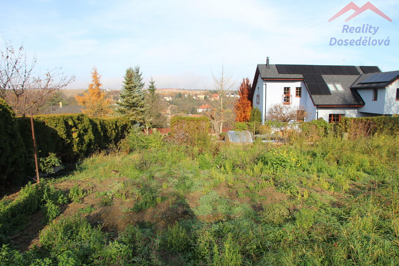 Prodej stavebního pozemku 433 m², Statenice