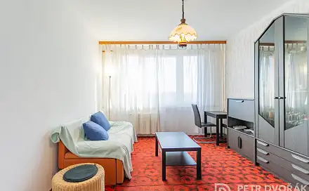 Prodej bytu 1+kk 24 m²